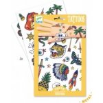 Djeco Tetování Bang Bang – Zboží Mobilmania