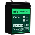 Green Cell 12V 2.8Ah – Hledejceny.cz