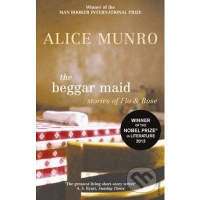 The Beggar Maid - A. Munro