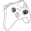 Ostatní příslušenství k herní konzoli Speed-Link Stix PS4 Controller Cap Set