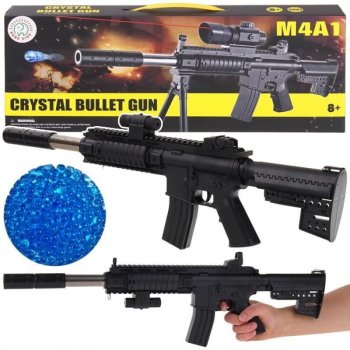 Nobo Kids Odstřelovací pistole s laserovými gelovými kuličkami