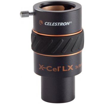 Barlow Celestron 3x X-CEL LX 1.25”