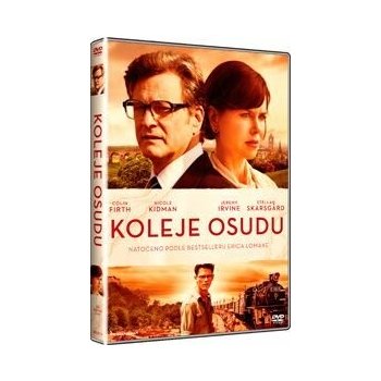 KOLEJE OSUDU DVD