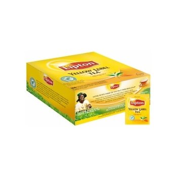 Lipton Yellow Label HB černý čaj 100 x 1.8 g