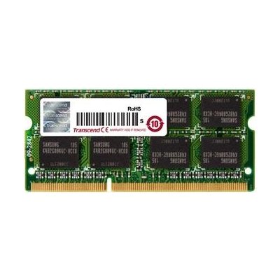 Transcend DDR3 8GB 1600MHz TS1GSK64W6H – Hledejceny.cz