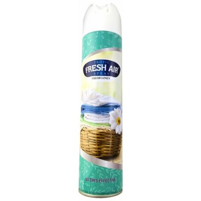 Fresh Air osvěžovač vzduchu Fresh Linen Čisté prádlo 300 ml