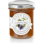 Dida Boža švestkový Džem (100 % ovoce) 240 g – Zboží Dáma