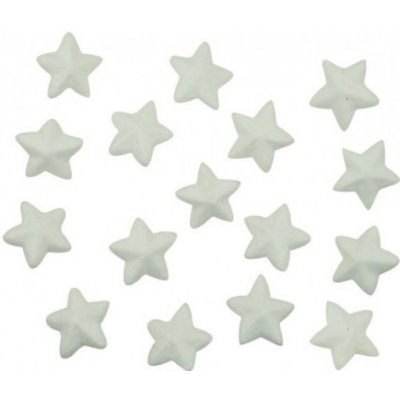 Anděl Hvězdy z polystyrenu 3,5 cm 16 ks 6713 – Sleviste.cz