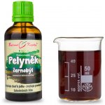 Bylinné kapky Pelyněk černobýl nať tinktura 50 ml – Hledejceny.cz