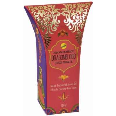 Sanu Babu Přírodní esenciální olej Dragonblood 10 ml – Hledejceny.cz