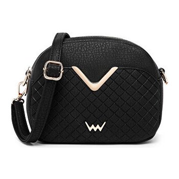 Vuch dámská crossbody kabelka Tayna Diamond Black