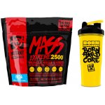 PVL Mutant Mass XXXTREME 2500 2720 g – Zboží Mobilmania