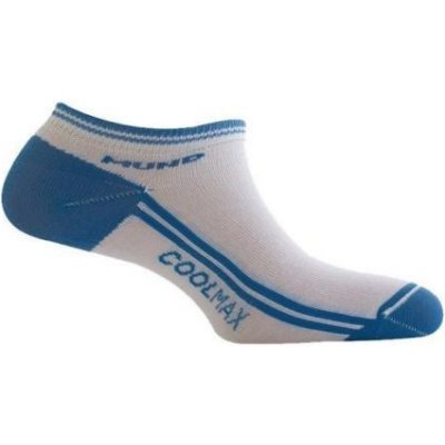 Invisible Coolmax Nízké cyklistické ponožky
