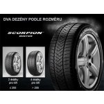 Pirelli Scorpion Winter 215/60 R17 100V – Hledejceny.cz