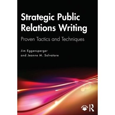 Strategic Public Relations Writing – Hledejceny.cz