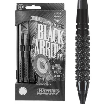 Harrows Black Arrow softip 14g K