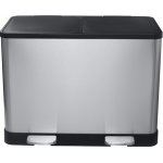 Bemeta Home Odpadkový koš na tříděný odpad 2× 20 l 104315272 – Sleviste.cz