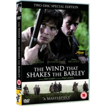 The Wind That Shakes The Barley DVD