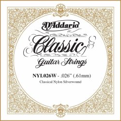 D'Addario NYL026W