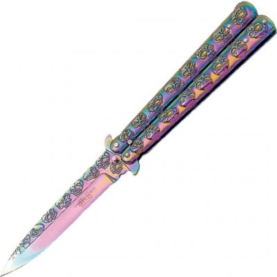 JKR BOREAL SKULL FAN H JKR0706 10,5 cm – Zboží Mobilmania
