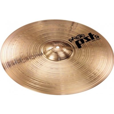 Paiste PST 5 2014 Rock Crash 16" – Zbozi.Blesk.cz