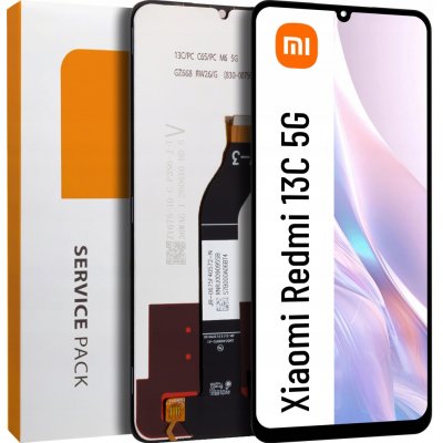 LCD Displej Xiaomi Redmi 13C 5G - originál – Hledejceny.cz