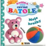 Knížka pro chytré batole - Moje hračky – Sleviste.cz