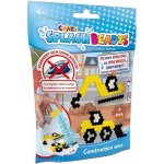 CRAZE Korálky Splash Beadys STAVEBNÍ STROJE – Zboží Živě