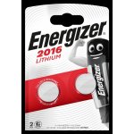 Energizer CR2016 2ks EN-638711 – Hledejceny.cz