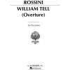 Noty a zpěvník Gioachino Rossini William Tell Overture noty na klavír