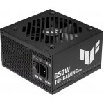 Asus TUF Gaming 650W Bronze EVO 90YE00D6-B0NA00 – Sleviste.cz