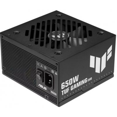 Asus TUF Gaming 650W Bronze EVO 90YE00D6-B0NA00 – Sleviste.cz