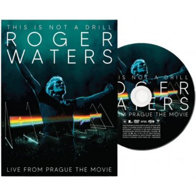 Roger Waters This Is Not A Drill Live From Prague DVD – Hledejceny.cz