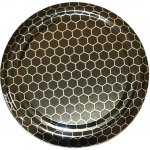 JaHan Víčko na sklenici TO 82 - Včelí plástev typ 5 - 700 ks - celá krabice - HC5 – Zboží Mobilmania