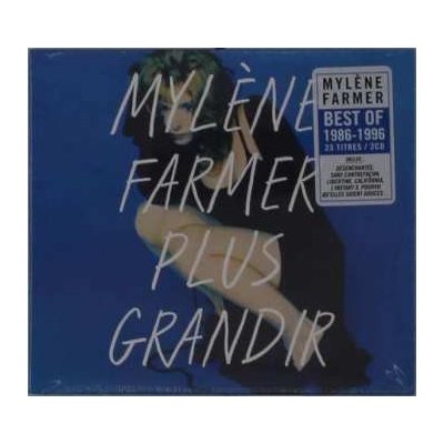 2 Mylène Farmer - Plus Grandir CD – Hledejceny.cz