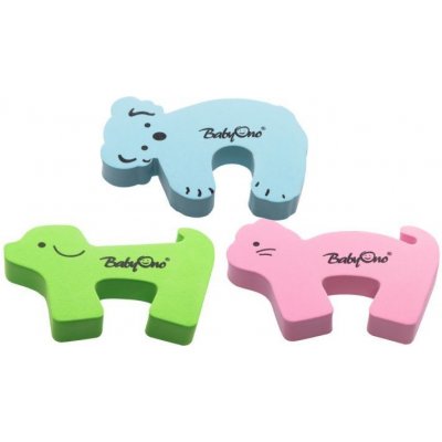 BabyOno Blokace dveří Ono02-954-mo-3+ – Sleviste.cz