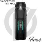 Vaporesso LUXE XR MAX Pod 2800 mAh Černá 1 ks – Hledejceny.cz