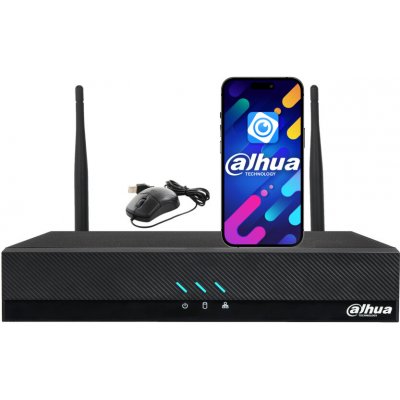 Dahua NVR2104HC-W – Zboží Živě