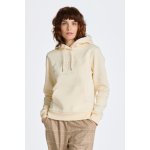 Gant REG TONAL SHIELD Hoodie bílá – Zboží Dáma