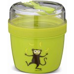 Carl Oscar N'ice Cup lunch box zelená opička – Hledejceny.cz