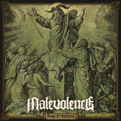 Malevolence - Reign Of Suffering CD – Zbozi.Blesk.cz