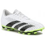 adidas Predator Accuracy.4 FxG bílo-zelené GZ0013 – Zboží Dáma
