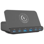 STABLECAM 7v1 160W víceportová bezdrátová nabíječka RC_315119 – Zboží Mobilmania