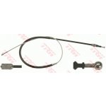 Tažné lanko, parkovací brzda TRW (GCH273) | Zboží Auto