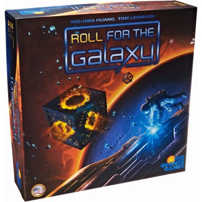 RGG Roll for the Galaxy – Hledejceny.cz