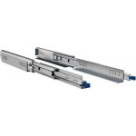 Výsuvné kolejnice Carbest s mechanickým blokováním 559 mm – Hledejceny.cz