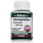 MedPharma Ostropestřec 200 mg 37 tablet – Hledejceny.cz