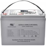 Sunstone Power LiFePO4 12V/150Ah SLPO12-150N – Zbozi.Blesk.cz