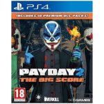 Payday 2: The Big Score – Hledejceny.cz