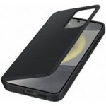 Samsung Smart View Wallet Case Galaxy S24 black EF-ZS921CBEGWW – Zboží Mobilmania